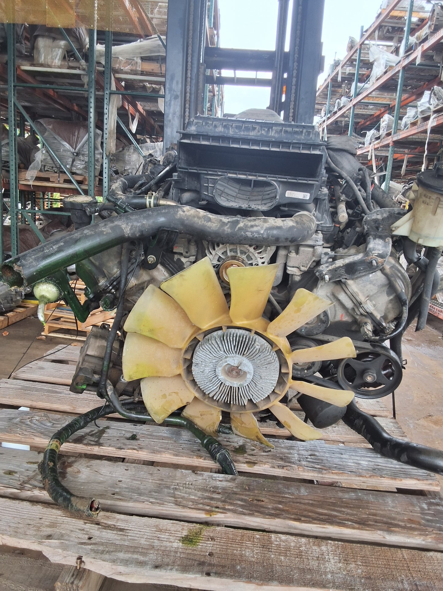 2004 Ford F150 - 5.4 L Engine -#M19312