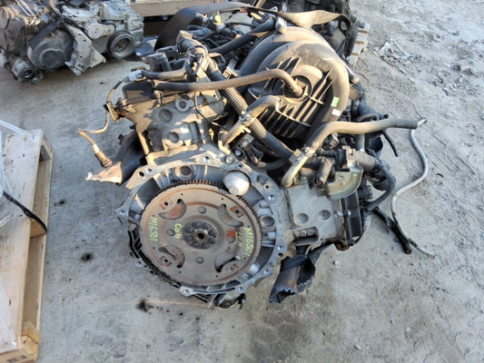 2008-2010 Infiniti QX56 - 5.6 L Engine -#16501