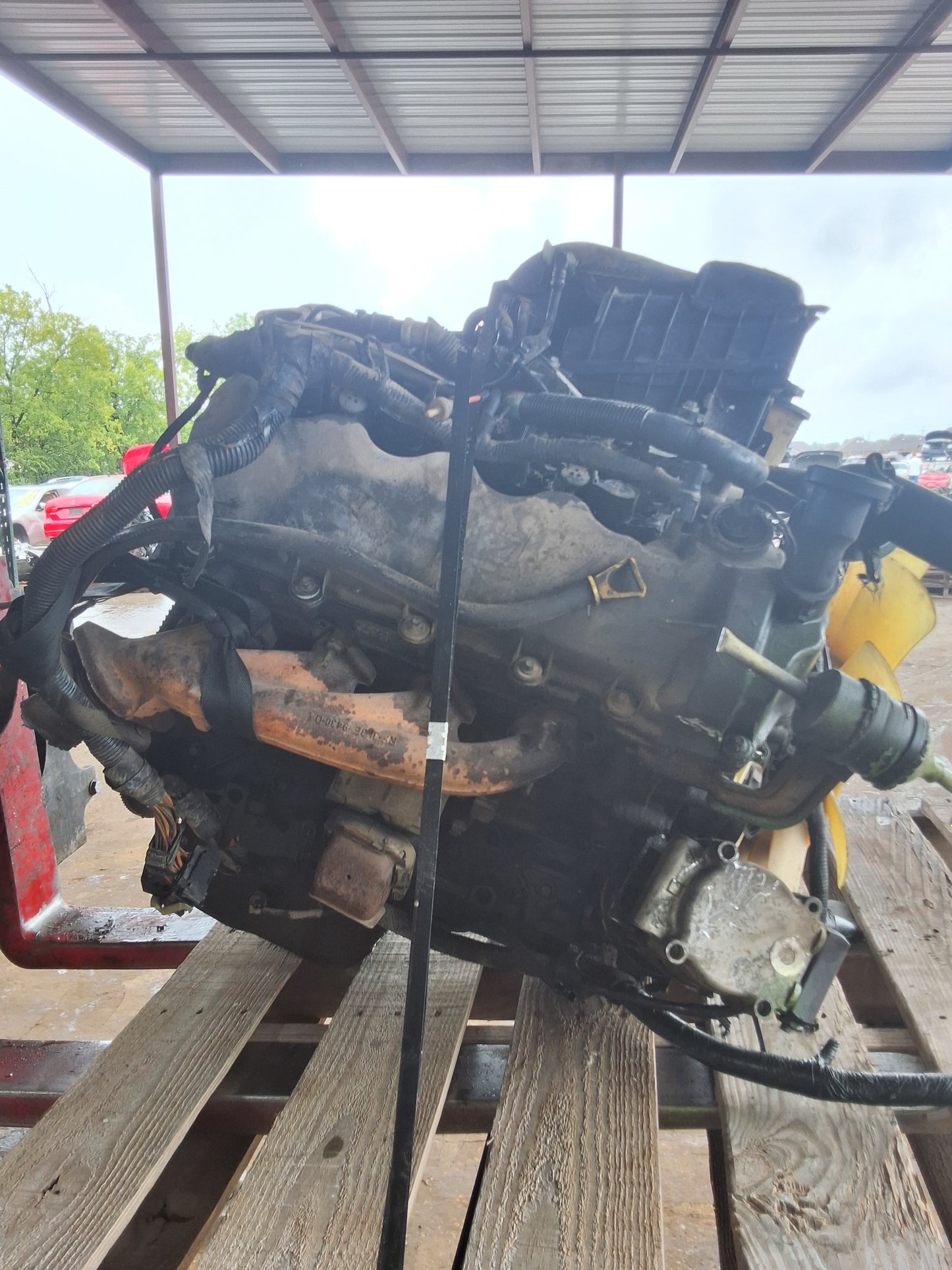 2004 Ford F150 - 5.4 L Engine -#M19312
