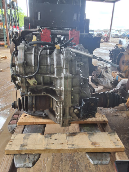 2014-2019 Toyota Corolla - Transmission -#MS2602