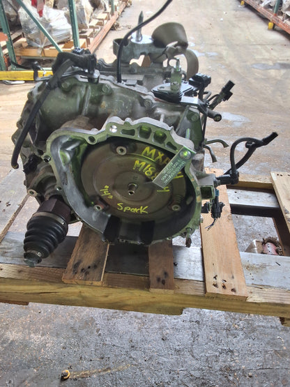 2014-2015 CHEVROLET SPARK  -  AUTOMATIC TRANSMISSION - #M18884
