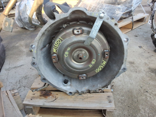 2009-2011 Infiniti QX56 - Transmission -#16501