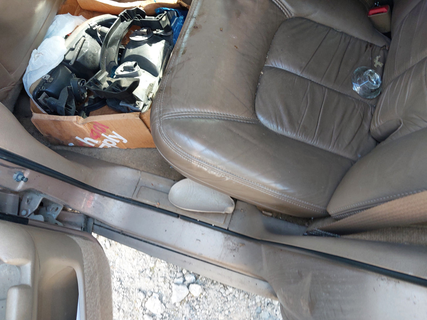1996-1997 Oldsmobile Bravada - Stock #: M18752