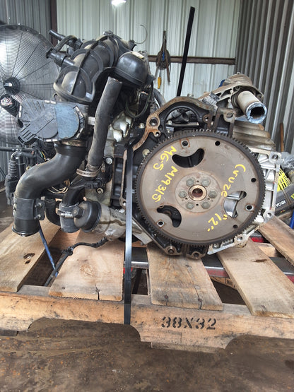 2012-2016 CHEVROLET CRUZE 1.4 L Engine -#M19315