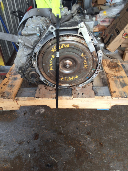 2008-2009 HONDA ACCORD  - AUTOMATIC TRANSMISSION -#M19154