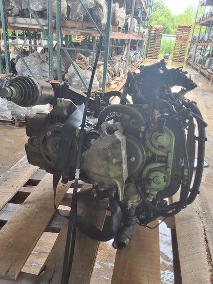 2012-2016 CHEVROLET CRUZE 1.4 L Engine -#M19315