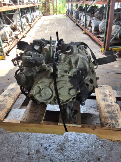 2008-2009 HONDA ACCORD  - AUTOMATIC TRANSMISSION -#M19154