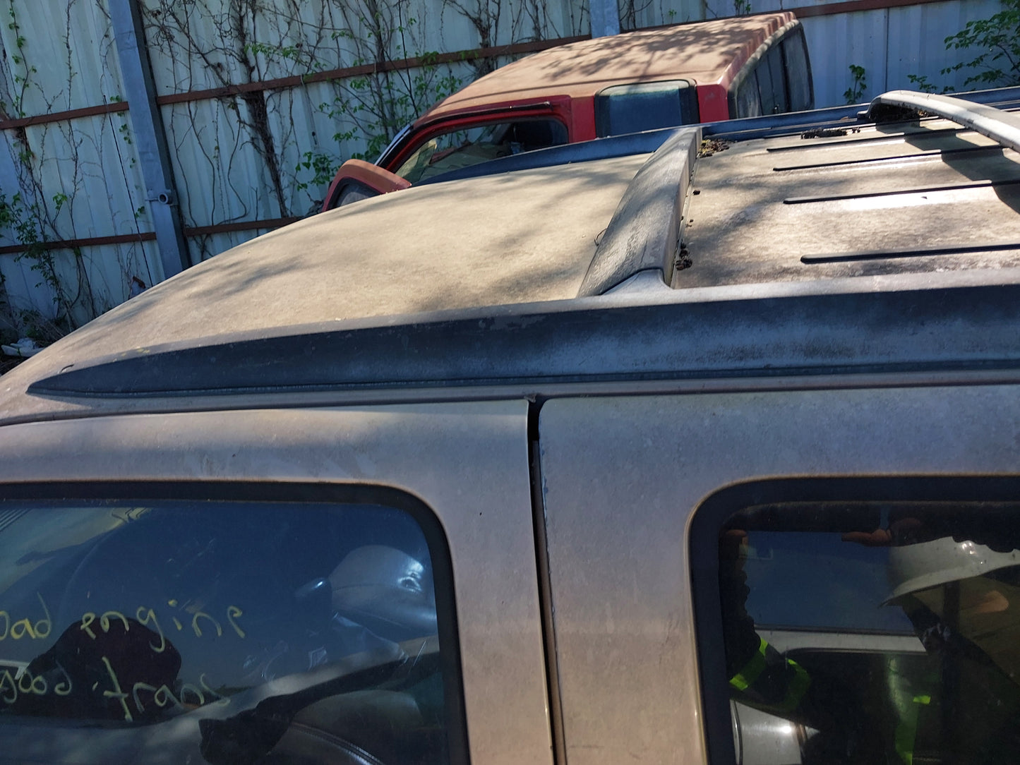 1996-1997 Oldsmobile Bravada - Stock #: M18752