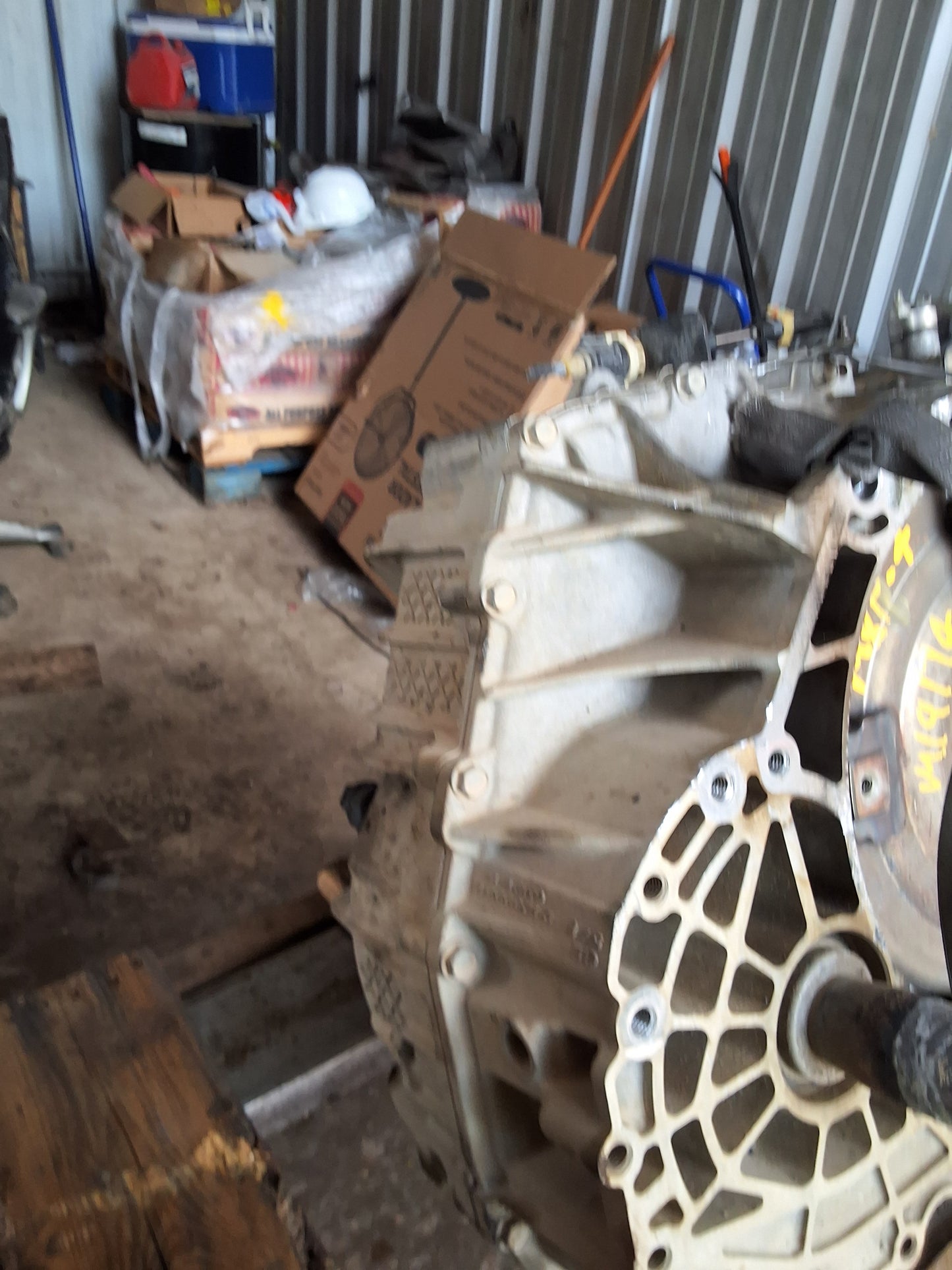 2012 BUICK LACROSSE  -  AUTOMATIC TRANSMISSION - #M19174