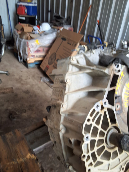 2012 BUICK LACROSSE  -  AUTOMATIC TRANSMISSION - #M19174