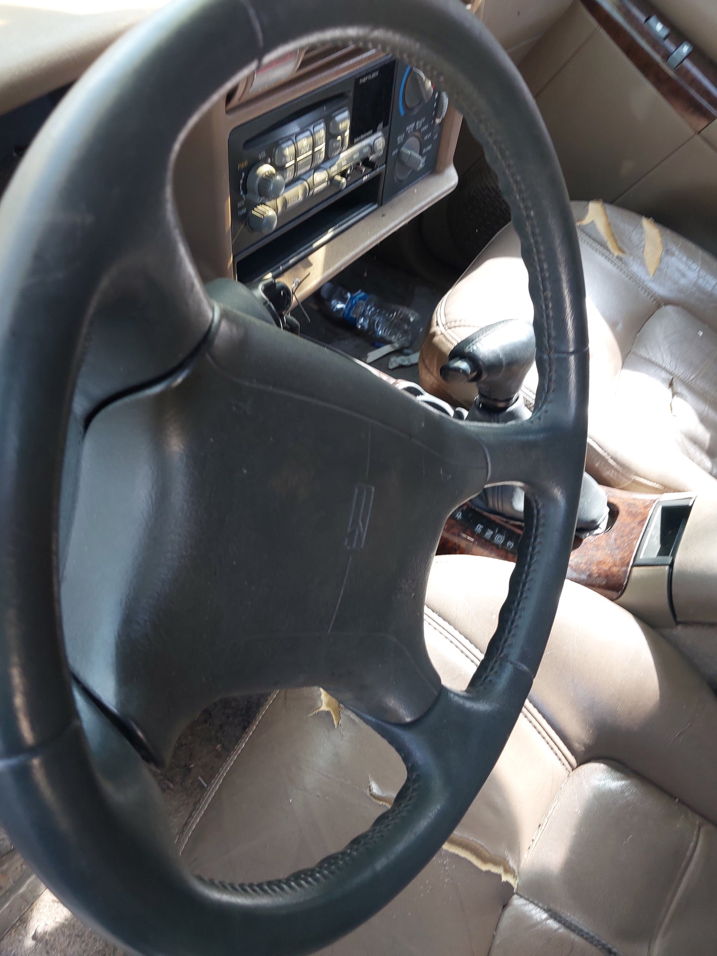 1996-1997 Oldsmobile Bravada - Stock #: M18752