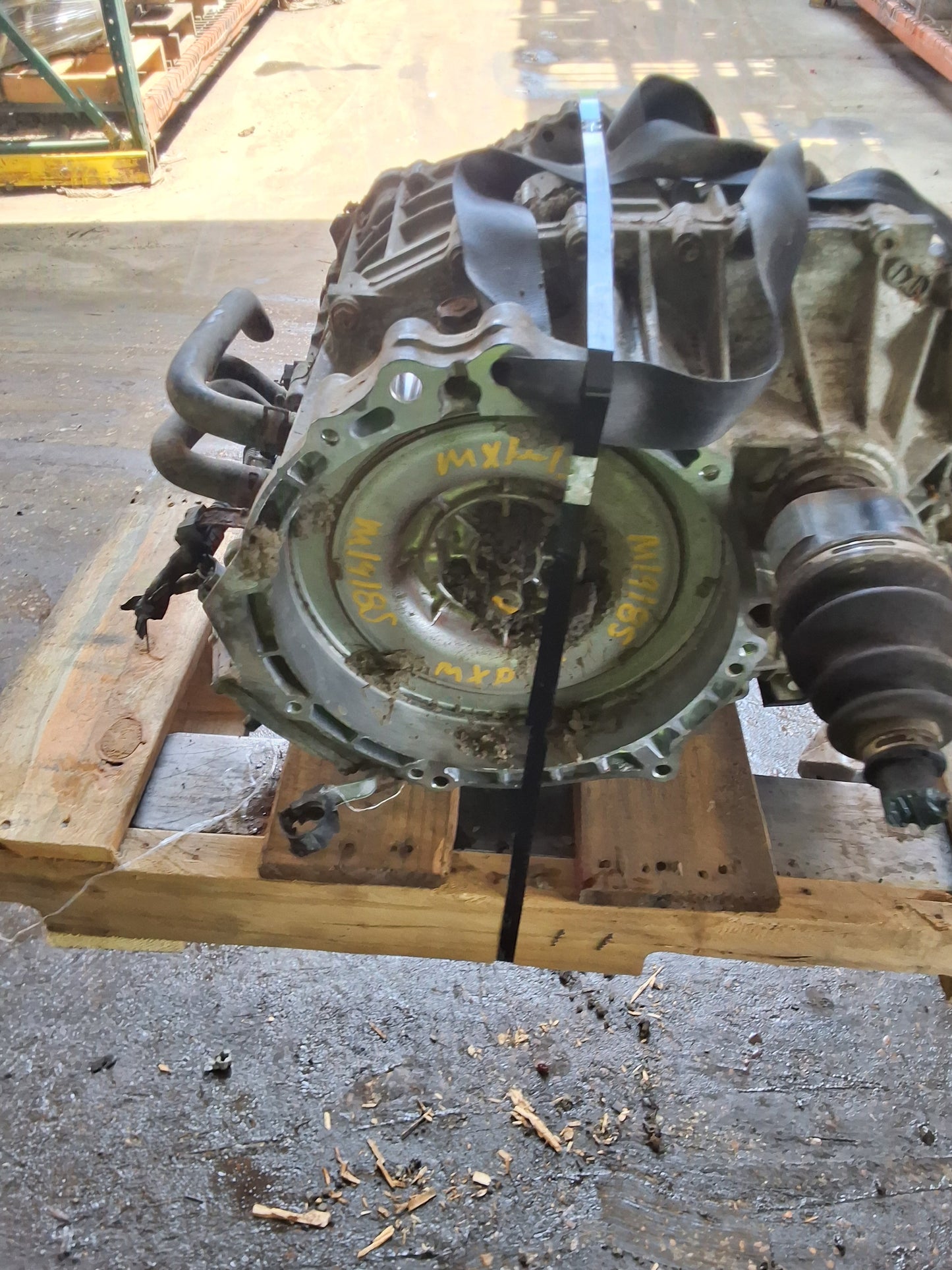 2004-2009 TOYOTA PRIUS  - AUTOMATIC TRANSMISSION -#M19185