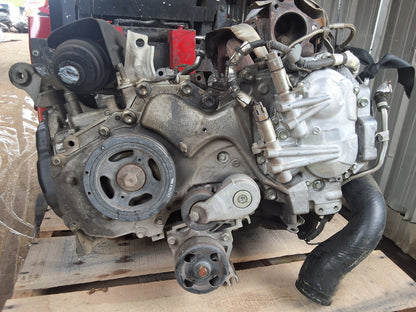 2011-2015 NISSAN JUKE 1.6 L Engine -#