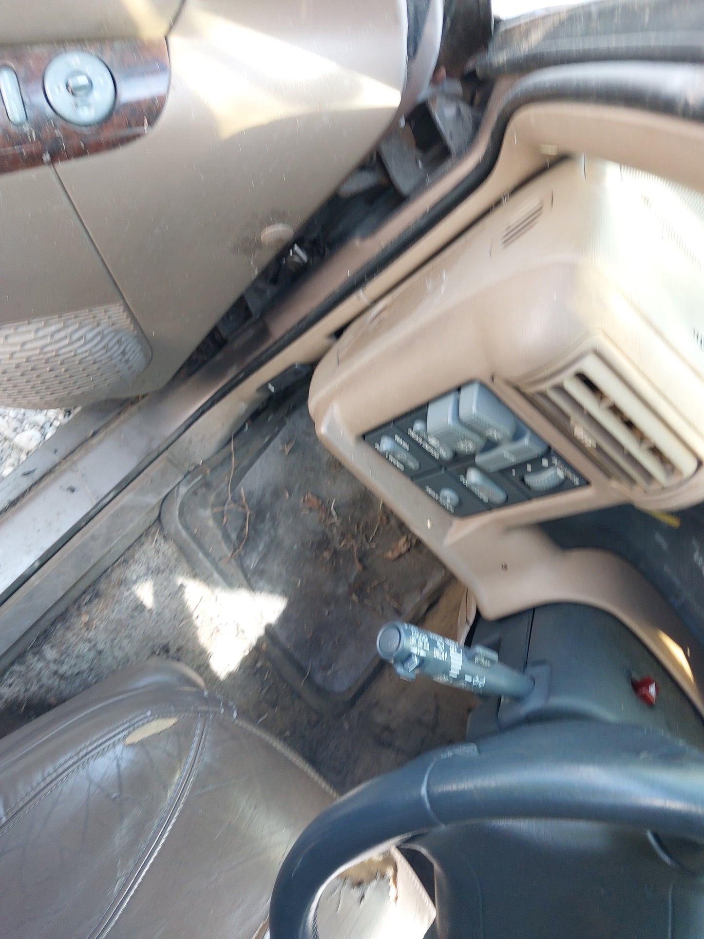1996-1997 Oldsmobile Bravada - Stock #: M18752