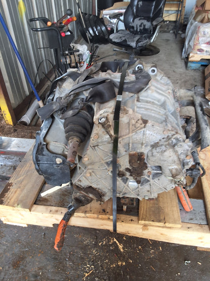 2004-2009 TOYOTA PRIUS  - AUTOMATIC TRANSMISSION -#M19185