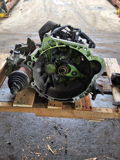 2012 KIA SOUL  -  AUTOMATIC TRANSMISSION - #M19184