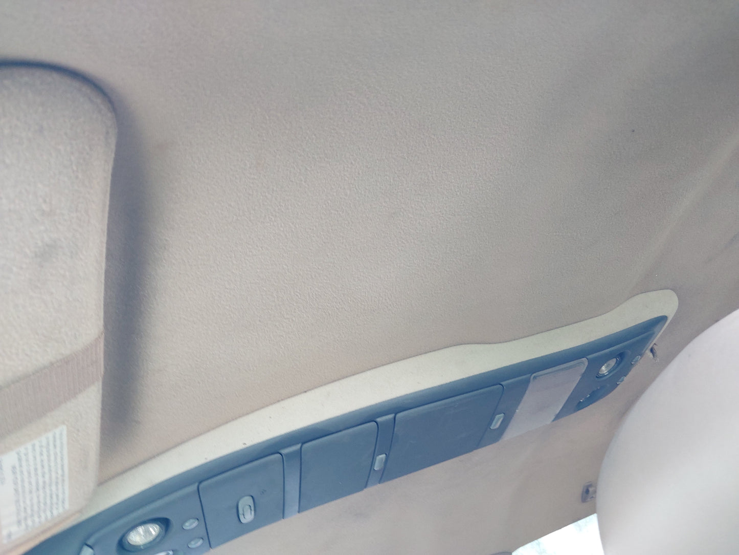 1996-1997 Oldsmobile Bravada - Stock #: M18752