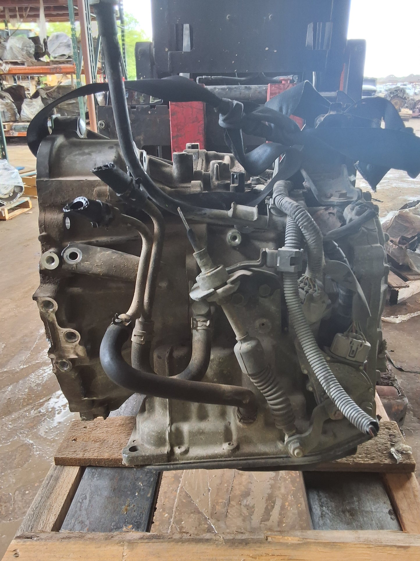 2008-2015 SCION XB  - AUTOMATIC TRANSMISSION -#M19305