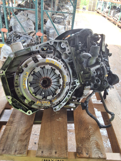 2014-2019 NISSAN VERSA 1.6 L Engine -#M19306