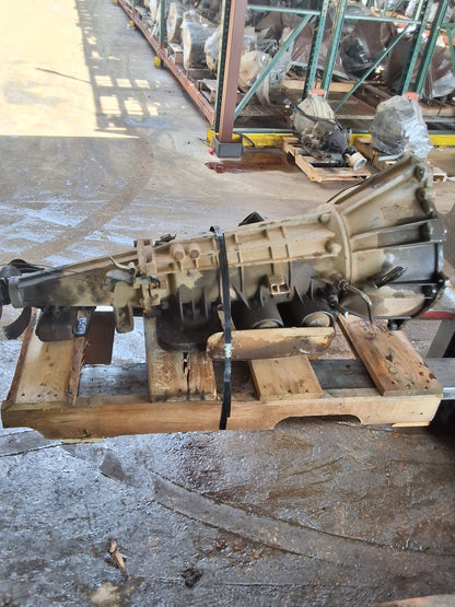 1999-2000 FORD EXPLORER  -  AUTOMATIC TRANSMISSION - #M19182