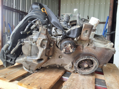 2014-2019 NISSAN VERSA 1.6 L Engine -#M19306