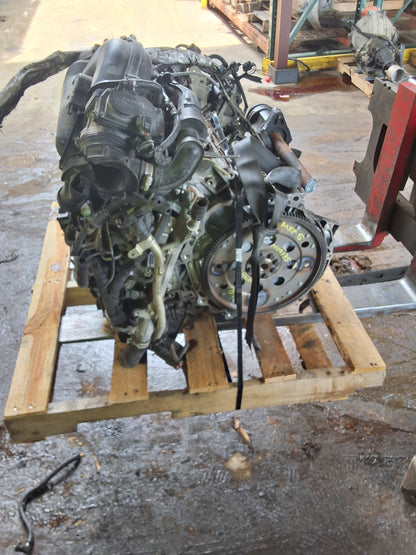 2009-2014 NISSAN MAXIMA  -  3.5 L ENGINE - #M19175