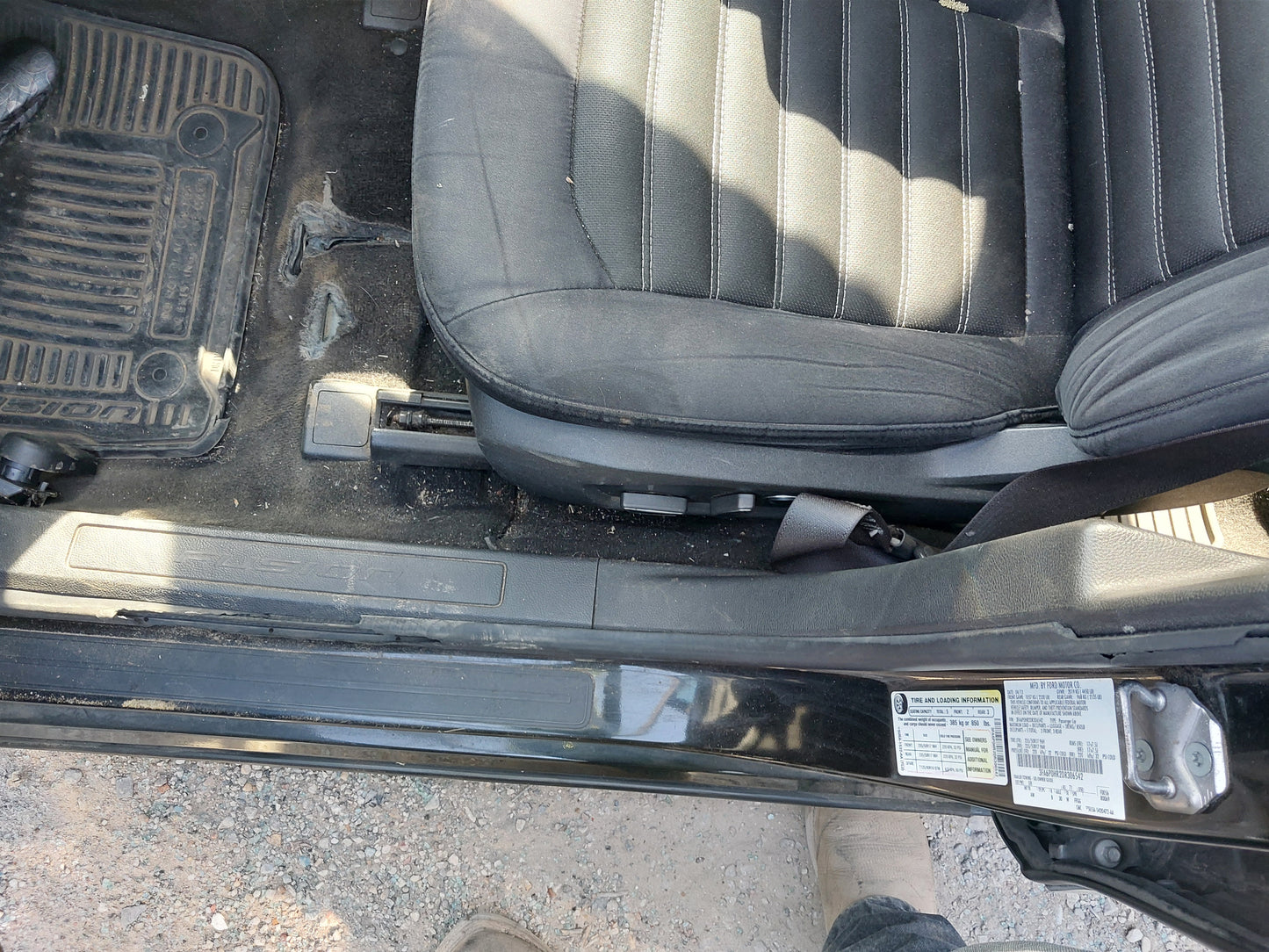 2013 Ford Fusion - Stock #:M18742 - MR-12