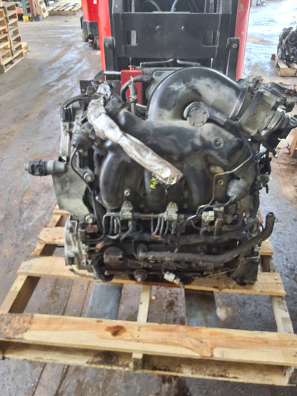 2009-2014 NISSAN MAXIMA  -  3.5 L ENGINE - #M19175