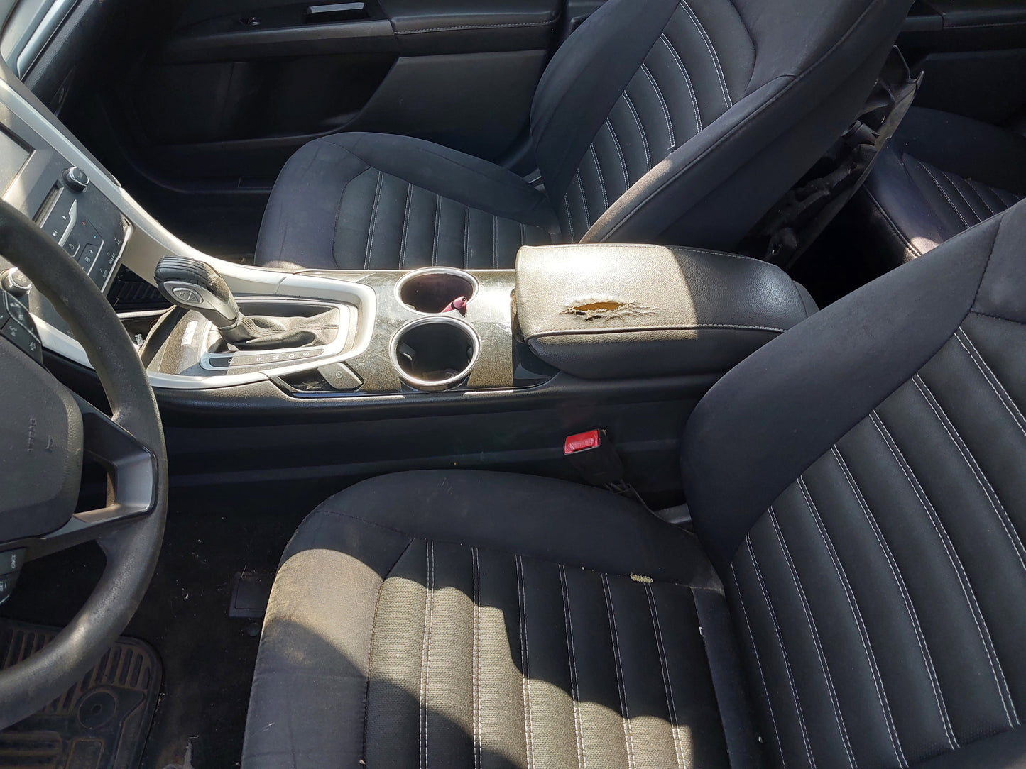 2013 Ford Fusion - Stock #:M18742 - MR-12