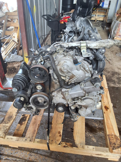 2009-2014 NISSAN MAXIMA  -  3.5 L ENGINE - #M19175