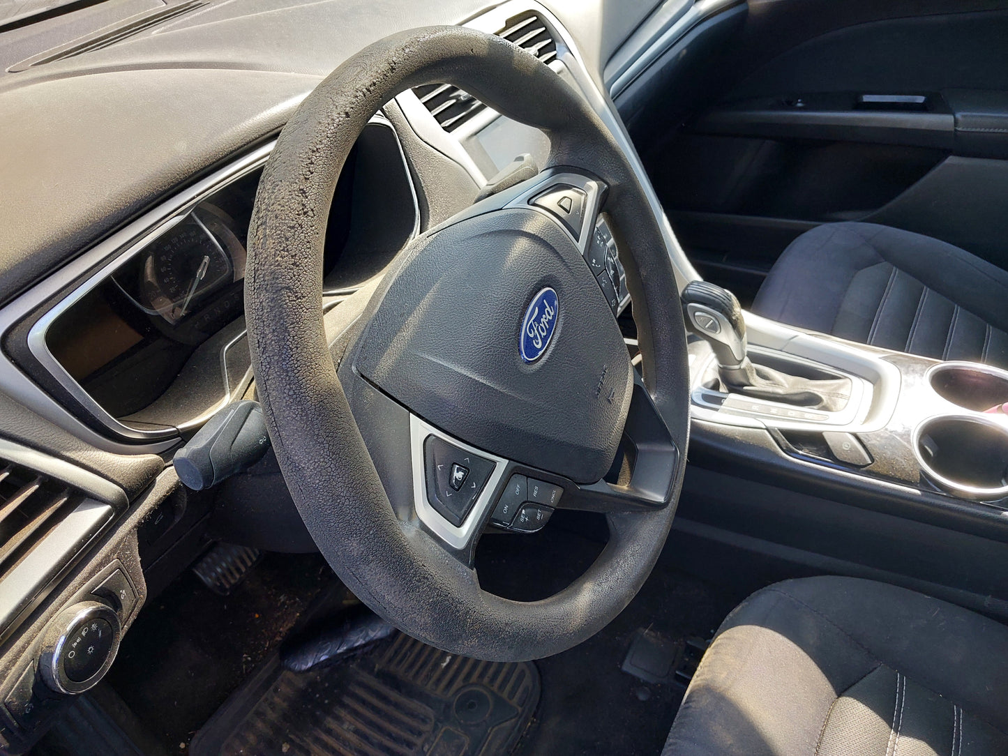 2013 Ford Fusion - Stock #:M18742 - MR-12