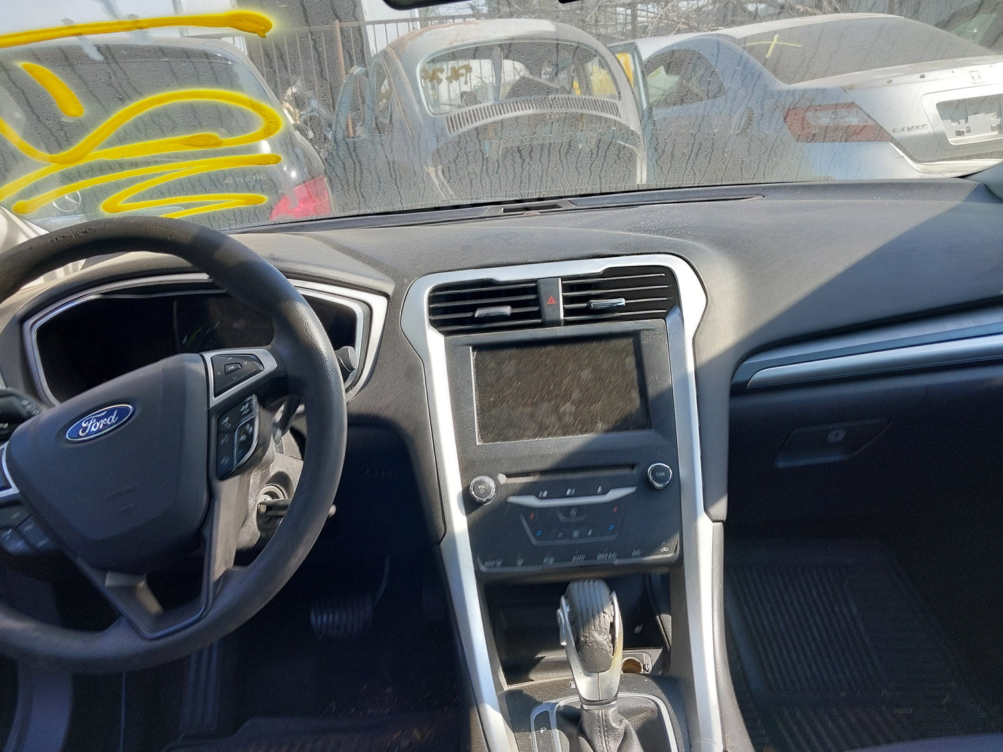 2013 Ford Fusion - Stock #:M18742 - MR-12