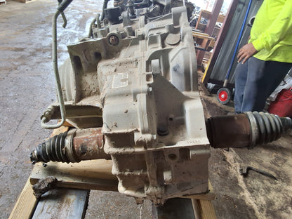 2013-2014 CHEVROLET SONIC  - AUTOMATIC TRANSMISSION -#M19148
