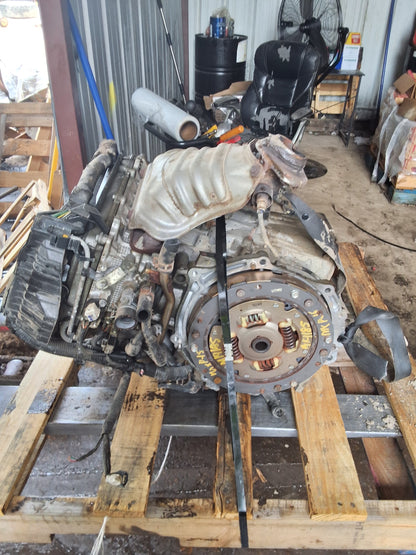 2004-2009 TOYOTA PRIUS 1.5 L Engine -#M19185