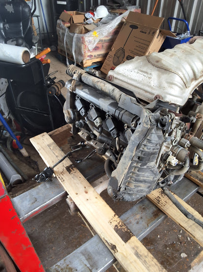 2004-2009 TOYOTA PRIUS 1.5 L Engine -#M19185