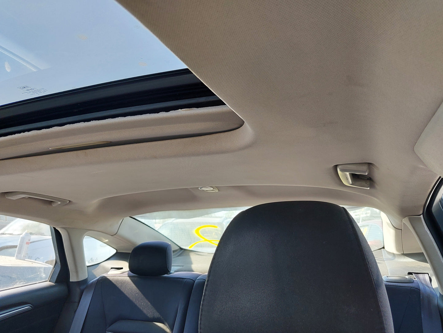 2013 Ford Fusion - Stock #:M18742 - MR-12