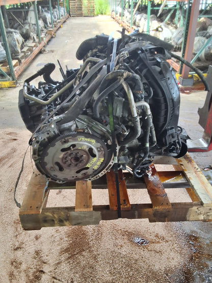 2010-2012 DODGE CARAVAN 3.6 L Engine -#M19228