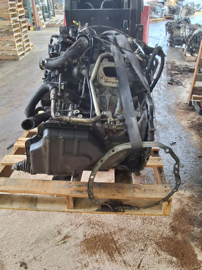 2010-2012 DODGE CARAVAN 3.6 L Engine -#M19228