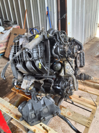 2010-2012 DODGE CARAVAN 3.6 L Engine -#M19228