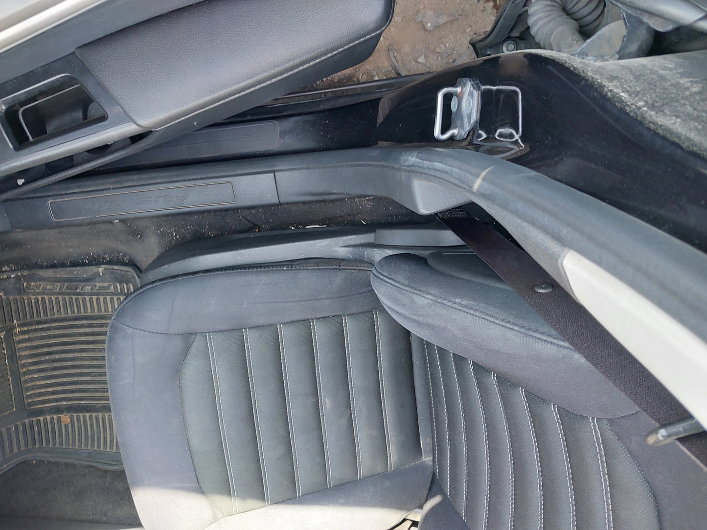 2013 Ford Fusion - Stock #:M18742 - MR-12