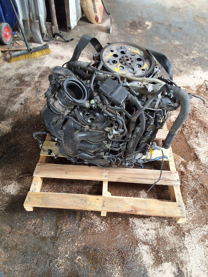 2009-2014 NISSAN MAXIMA  -  3.5 L ENGINE - #M19173