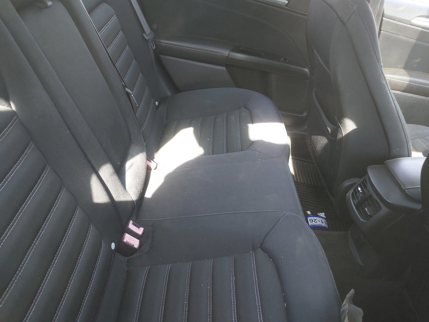 2013 Ford Fusion - Stock #:M18742 - MR-12