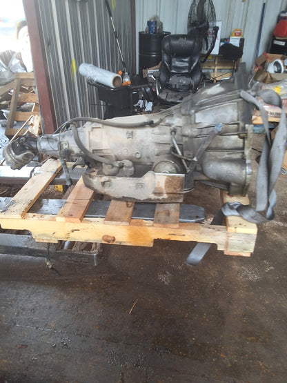 1999-2002 CHEVY SUBURBAN  - AUTOMATIC TRANSMISSION -#M19188