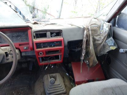 1991 Nissan D21 Truck - Stock #: M18750 - MR-20