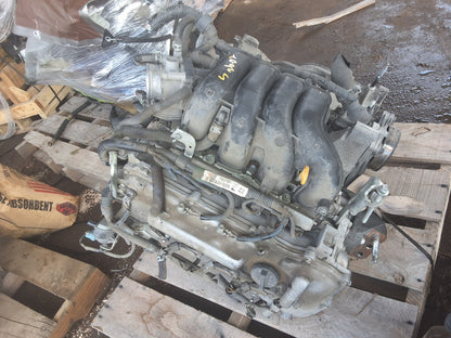 2017-2019 Toyota Corolla - 1.8 L Engine -#MS2602