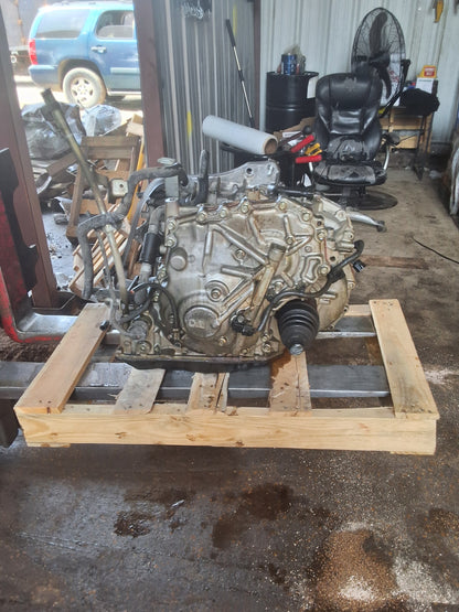 2017-2020 NISSAN ROGUE - AUTOMATIC TRANSMISSION -#M19252