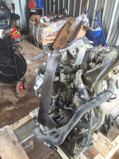 2017-2020 NISSAN ROGUE - AUTOMATIC TRANSMISSION -#M19252