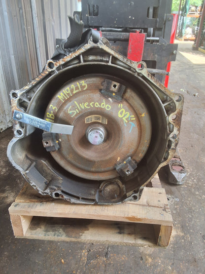 1999-2002 CHEVROLET SILVERADO - AUTOMATIC TRANSMISSION -#M19213