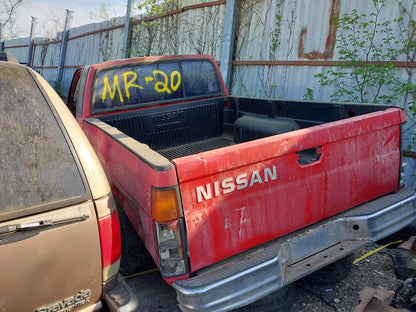 1991 Nissan D21 Truck - Stock #: M18750 - MR-20