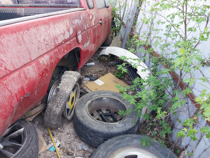 1991 Nissan D21 Truck - Stock #: M18750 - MR-20